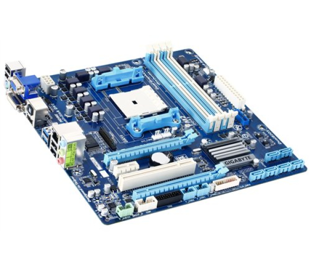 Gigabyte GA-F2A75M-D3H (A75 2xPCI-E DDR3) - 117238 - zdjęcie 3